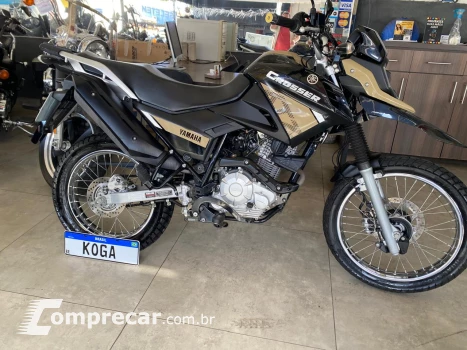 Yamaha XTZ 150 CROSSER Z