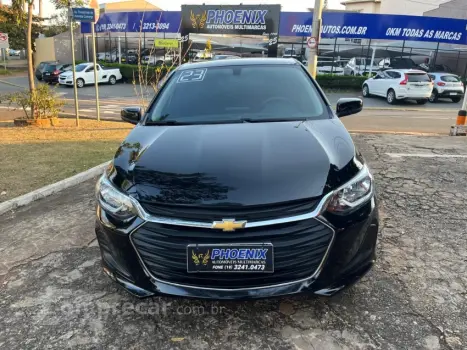 ONIX 1.0 Turbo Plus LT