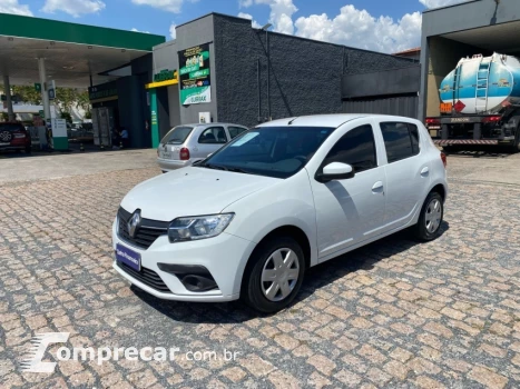 Renault SANDERO 1.0 12V SCE ZEN 4 portas