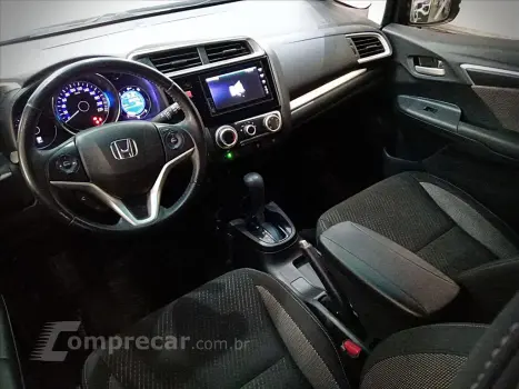 WR-V 1.5 16V FLEXONE EXL CVT