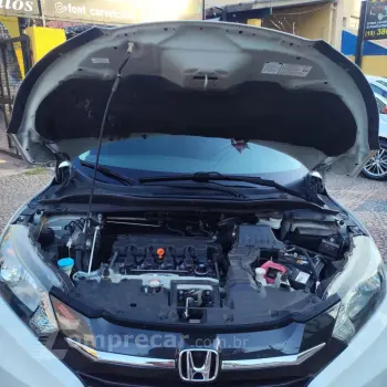 HR-V EXL 1.8 Flexone 16V 5p Aut.