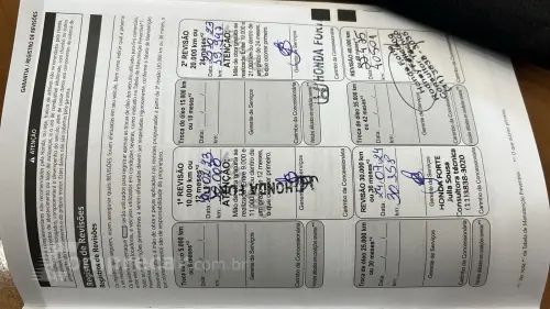 CITY Hatchback EXL 1.5 Flex 16V Aut.