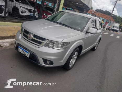 Fiat FREEMONT 2.4 Precision 16V 4 portas