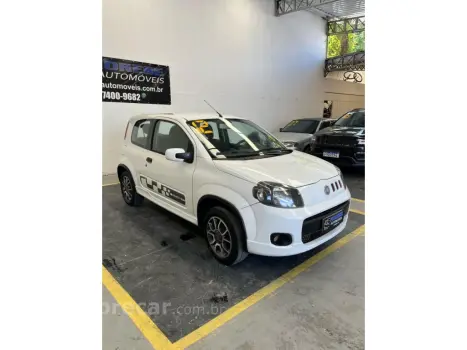 UNO 1.4 EVO SPORTING 8V FLEX 4P MANUAL