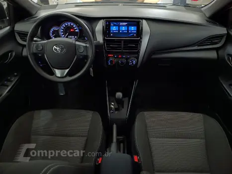 YARIS YARIS XL 1.5 Flex 16V 5p Aut.