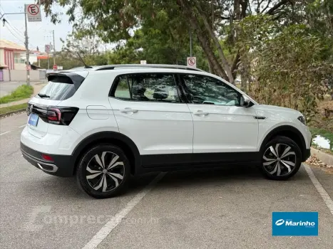 T-CROSS 1.4 250 TSI TOTAL FLEX HIGHLINE AUTOMÁTICO