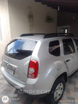 DUSTER 1.6 4X2 16V