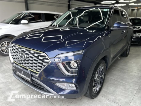 Hyundai CRETA 1.0 Tgdi Platinum 4 portas