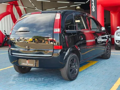 Meriva Maxx 1.8 MPFI 8V FlexPower