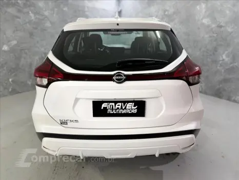 KICKS 1.6 16vstart Sense