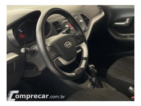 PICANTO 1.0 EX 12V FLEX 4P AUTOMÁTICO