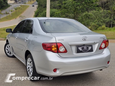 Corolla Sedan GLi 1.8 16V (flex) (aut)