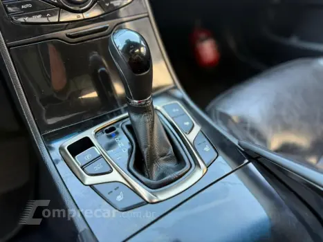 AZERA 3.0 MPFI GLS V6 24V GASOLINA 4P AUTOMÁTICO