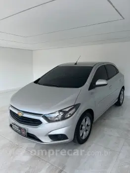CHEVROLET ONIX 1.4 MPFI LT 8V 4 portas