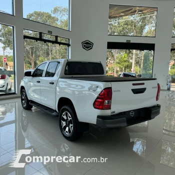 HILUX 2.8 4X4 CD 8V