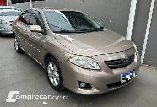 COROLLA 2.0 Vvt-ie XEI