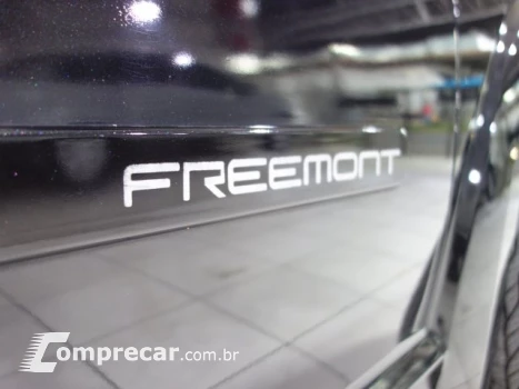 FREEMONT - 2.4 PRECISION 16V 4P AUTOMÁTICO