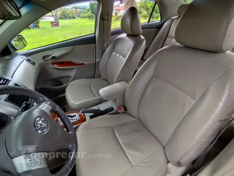 COROLLA 1.8 SE-G 16V FLEX 4P AUTOMÁTICO