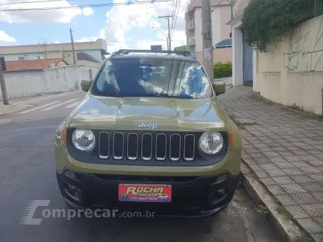 RENEGADE 1.3 T270 Turbo Longitude