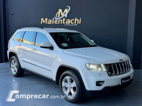 JEEP CHEROKEE 3.7 LIMITED 4X4 V6 12V GASOLINA 4P AUTOMÁTICO 4 portas