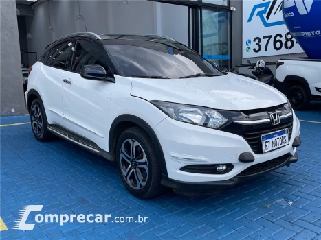 HR-V 1.8 16V FLEX EXL 4P AUTOMÁTICO