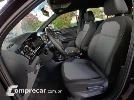 T-CROSS 1.0 200 TSI TOTAL FLEX COMFORTLINE AUTOMÁ