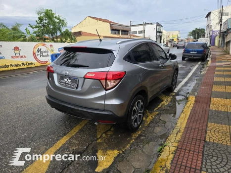 HR-V 1.8 16V EXL