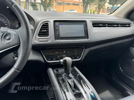 Hr-V 1.8 16V Flex Exl 4P Automático