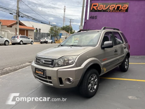 FORD ECOSPORT 1.6 Freestyle 8V 4 portas