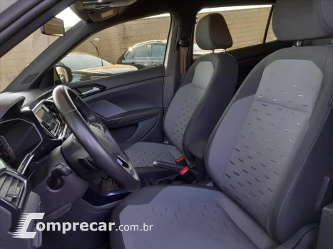 T-CROSS 1.0 200 TSI TOTAL FLEX COMFORTLINE AUTOMÁ