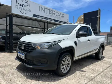 STRADA 1.3 Firefly Endurance CS