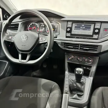 Polo Track 1.0 Flex 12V 5p