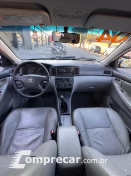 COROLLA 1.8 XEI 16V