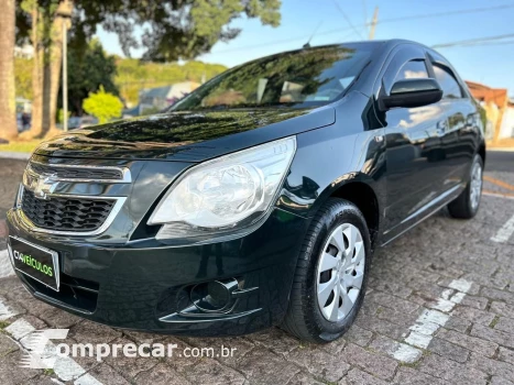 CHEVROLET COBALT LT 1.4 8V FlexPower/EconoFlex 4p 4 portas