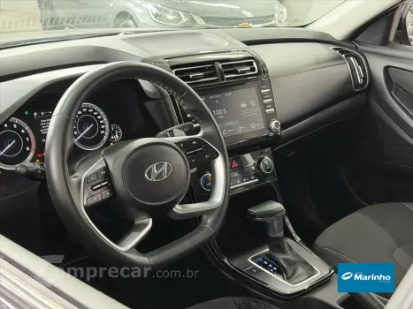 CRETA 1.0 TGDI FLEX LIMITED AUTOMÁTICO