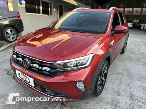 NIVUS 1.0 200 TSI TOTAL FLEX HIGHLINE AUTOMÁTICO