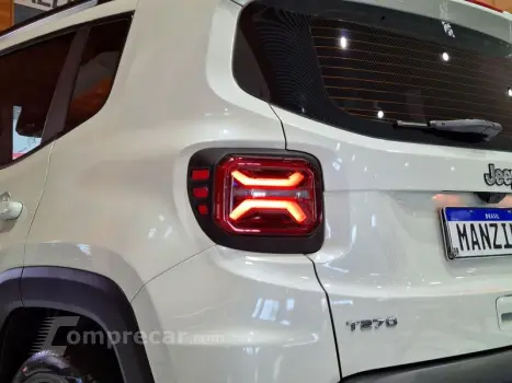 RENEGADE LONGITUDE T270 1.3 TB 4X2 FLEX AUT