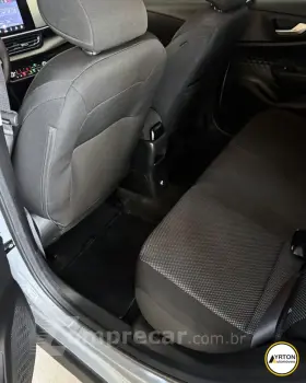 Pulse 1.3 16V 4P FLEX DRIVE AUTOMÁTICO CVT