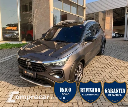 Fiat PULSE 1.0 Turbo 200 Impetus 4 portas