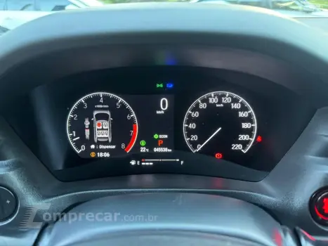 Hr-V 1.5 Di I-Vtec Turbo Flex Touring Cvt