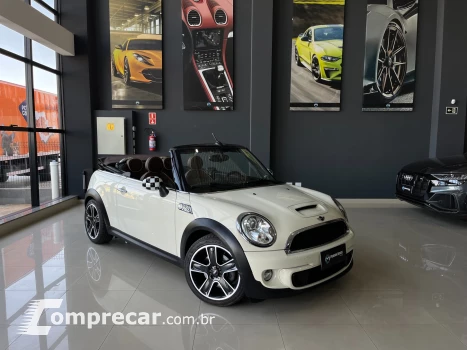 COOPER CABRIO S 1.6 Aut.