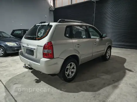 TUCSON 2.0 MPFI GLS 16V 143cv 2WD