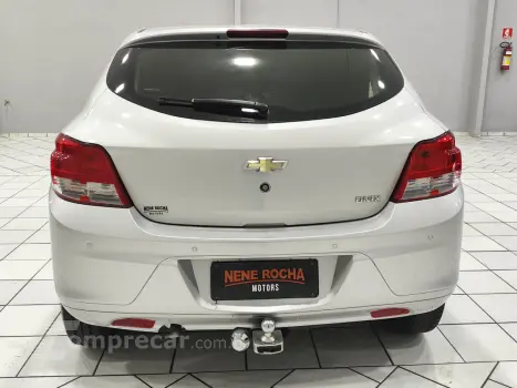 ONIX HATCH LS 1.0 8V FlexPower 5p Mec.