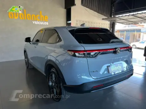 HR-V 1.5 DI I-VTEC FLEX EXL CVT