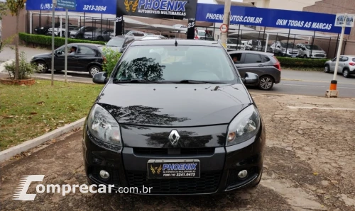 SANDERO 1.0 Tech RUN 16V