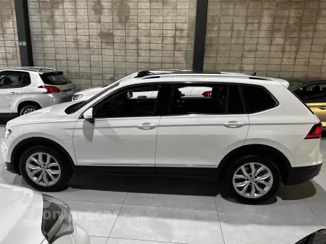 TIGUAN 1.4 250 TSI TOTAL FLEX ALLSPACE COMFORTLINE TIPTRONIC