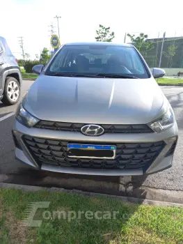 Hyundai HB20 1.0 12V Comfort 4 portas