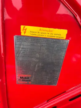 SAVEIRO 1.8 CL CS 8V