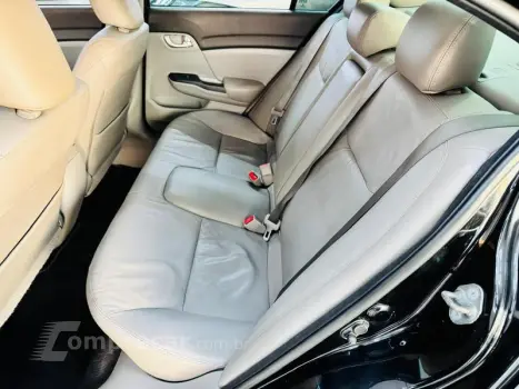 CIVIC LXR 2.0 16V FLEX AUT.