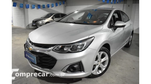 CHEVROLET CRUZE SEDAN - 1.4 TURBO LT 16V 4P AUTOMÁTICO 4 portas